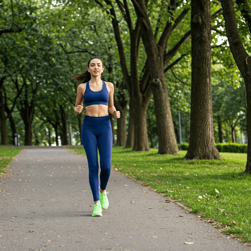 Maximizing Calorie Burn While Walking Maximizing Calorie Burn While Walking